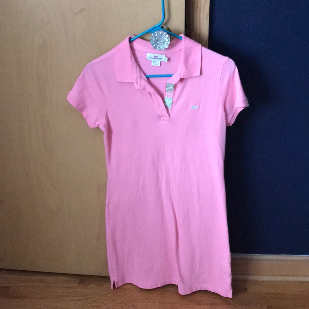 Vineyard Vines Polo Dress